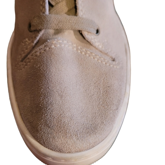 Hudson London mens suede high tops- 44 - Picture 7 of 8